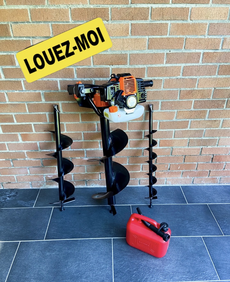 Location tariere 62 entre particuliers