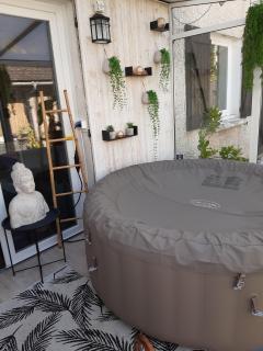 Location jacuzzi entre particuliers