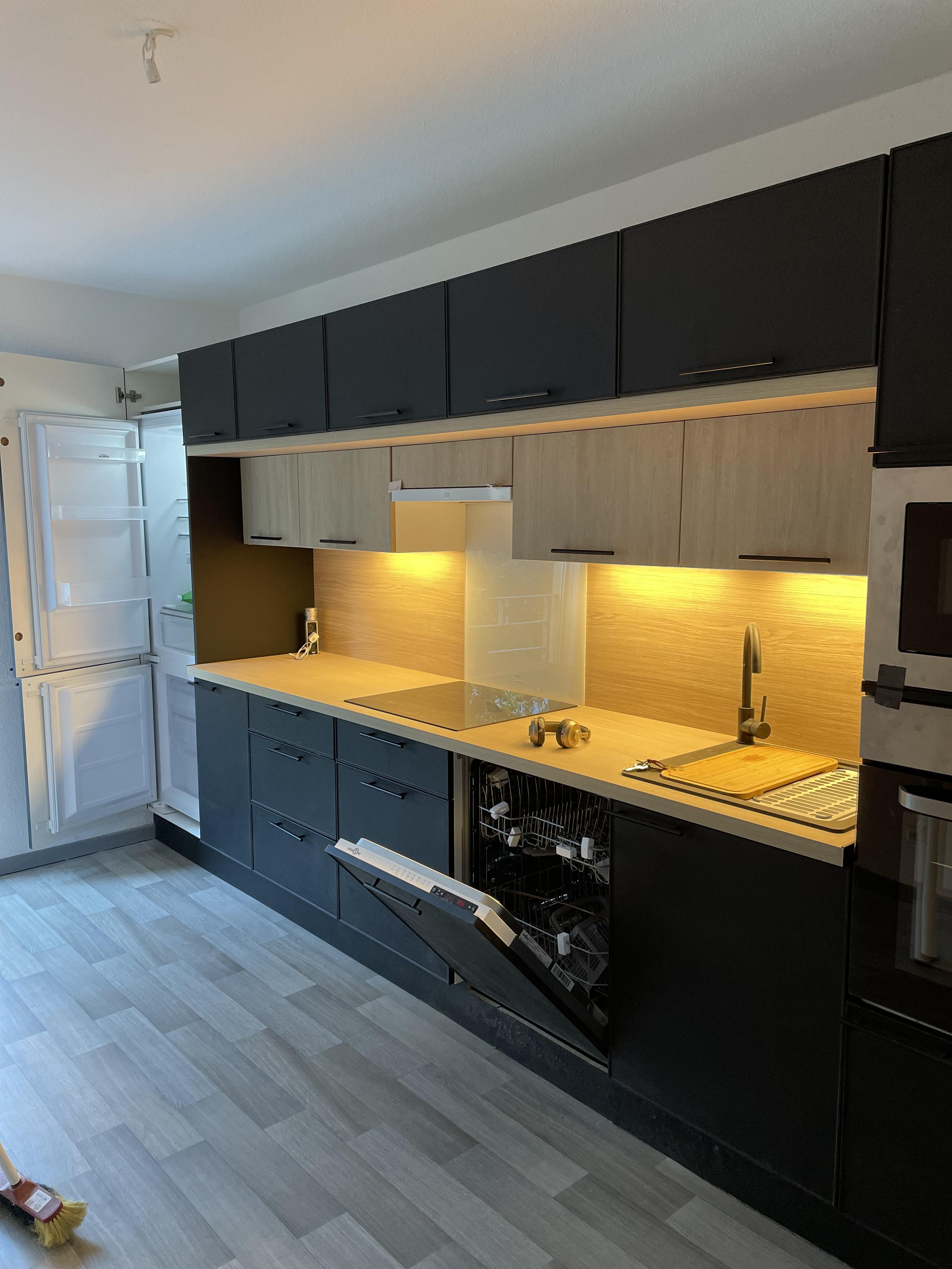Service pose de cuisine 68 entre particuliers