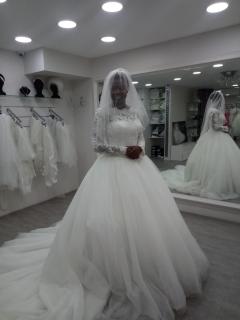 Louer la robe