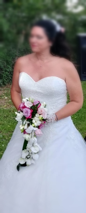 Location robe de mariee 45 entre particuliers
