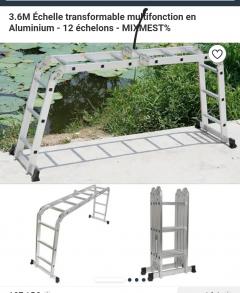 Location : echelle Location : echelle