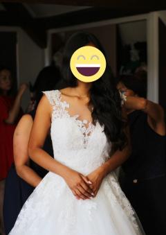 Louer la robe