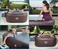 Louer le jacuzzi
