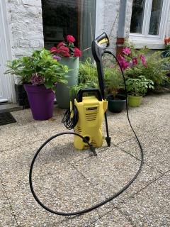 Louer le karcher