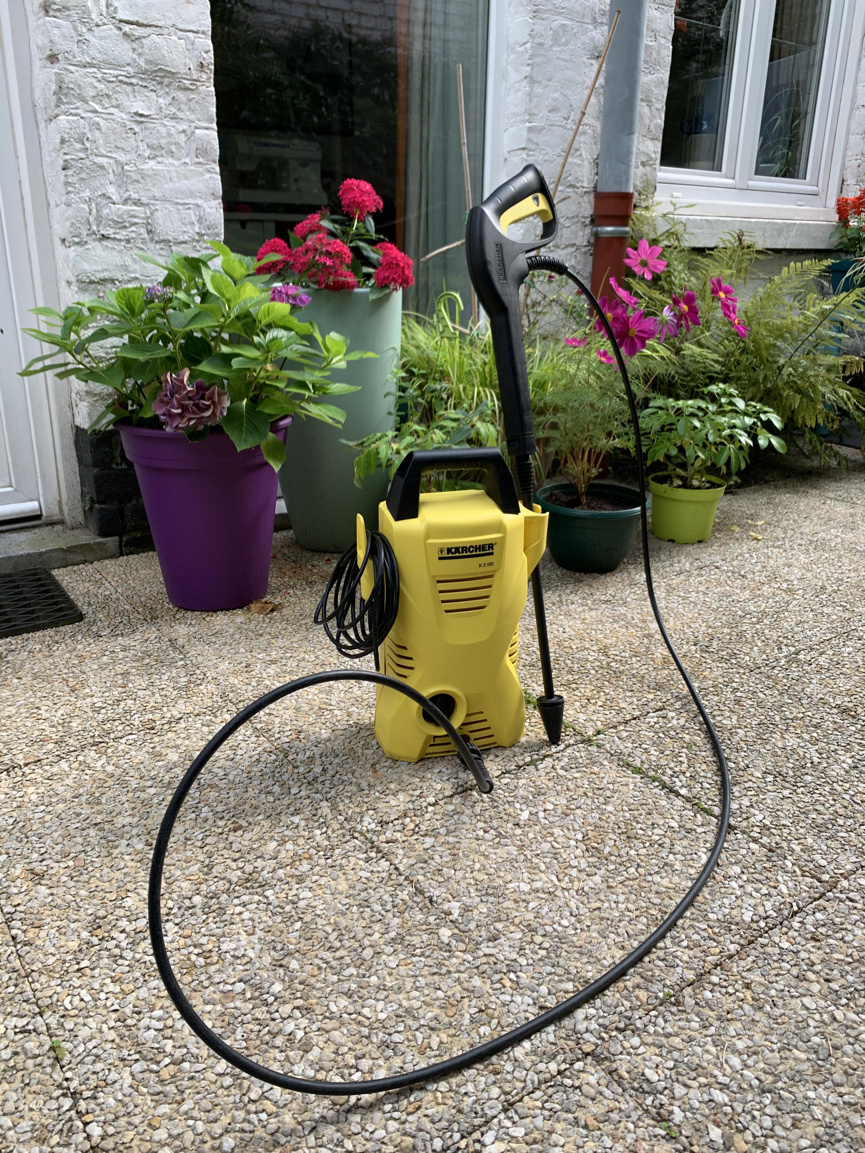 Location nettoyeur haute pression 59 entre particuliers