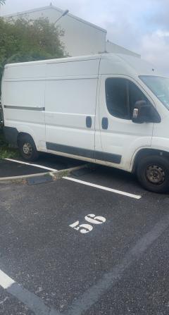 Louer l'utilitaire