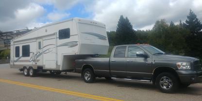Louer mon camping-car