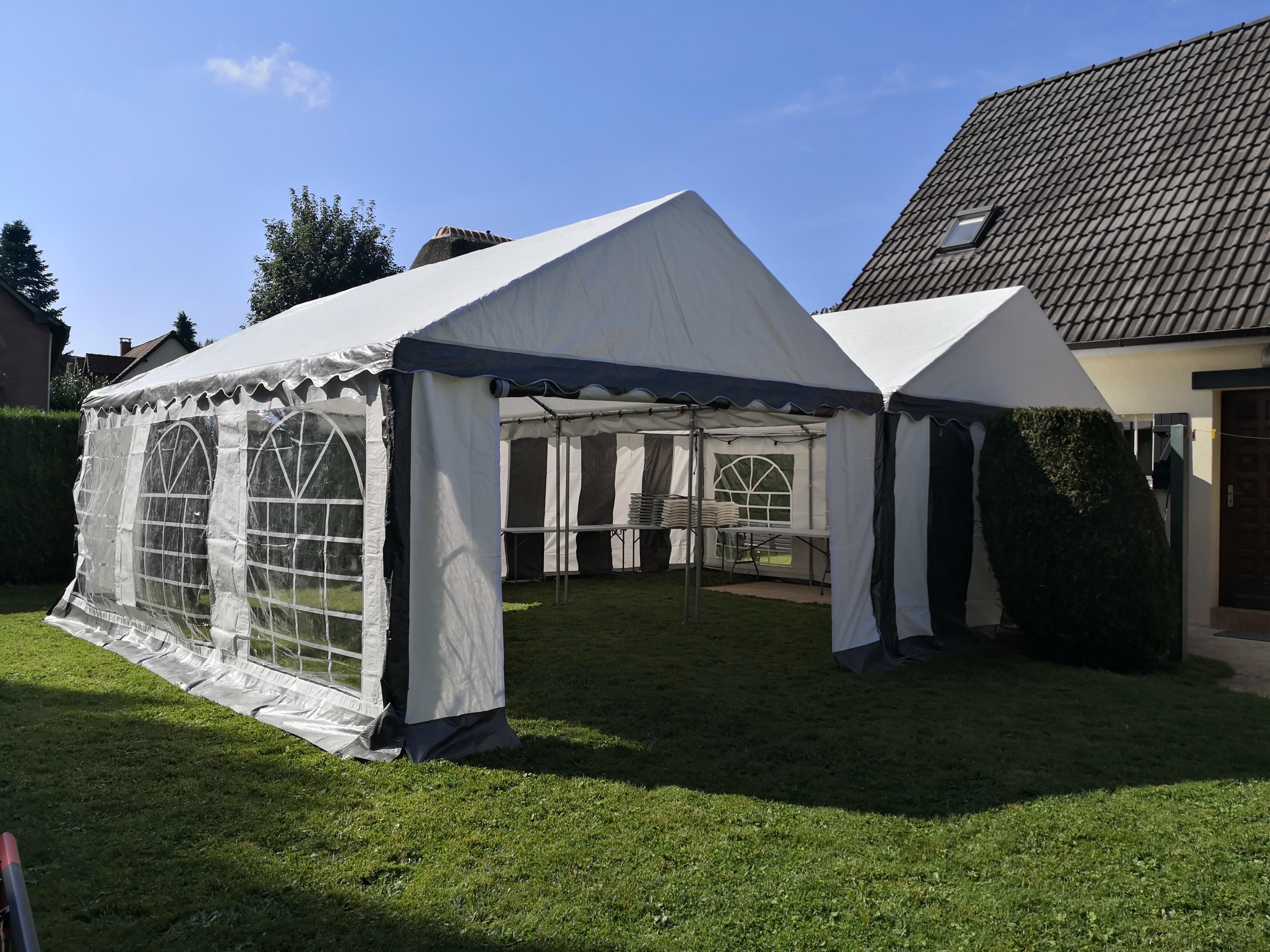 Location tente reception 76 entre particuliers