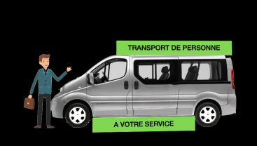 Service transport personne entre particuliers