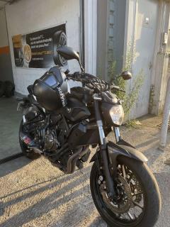 Louer la moto
