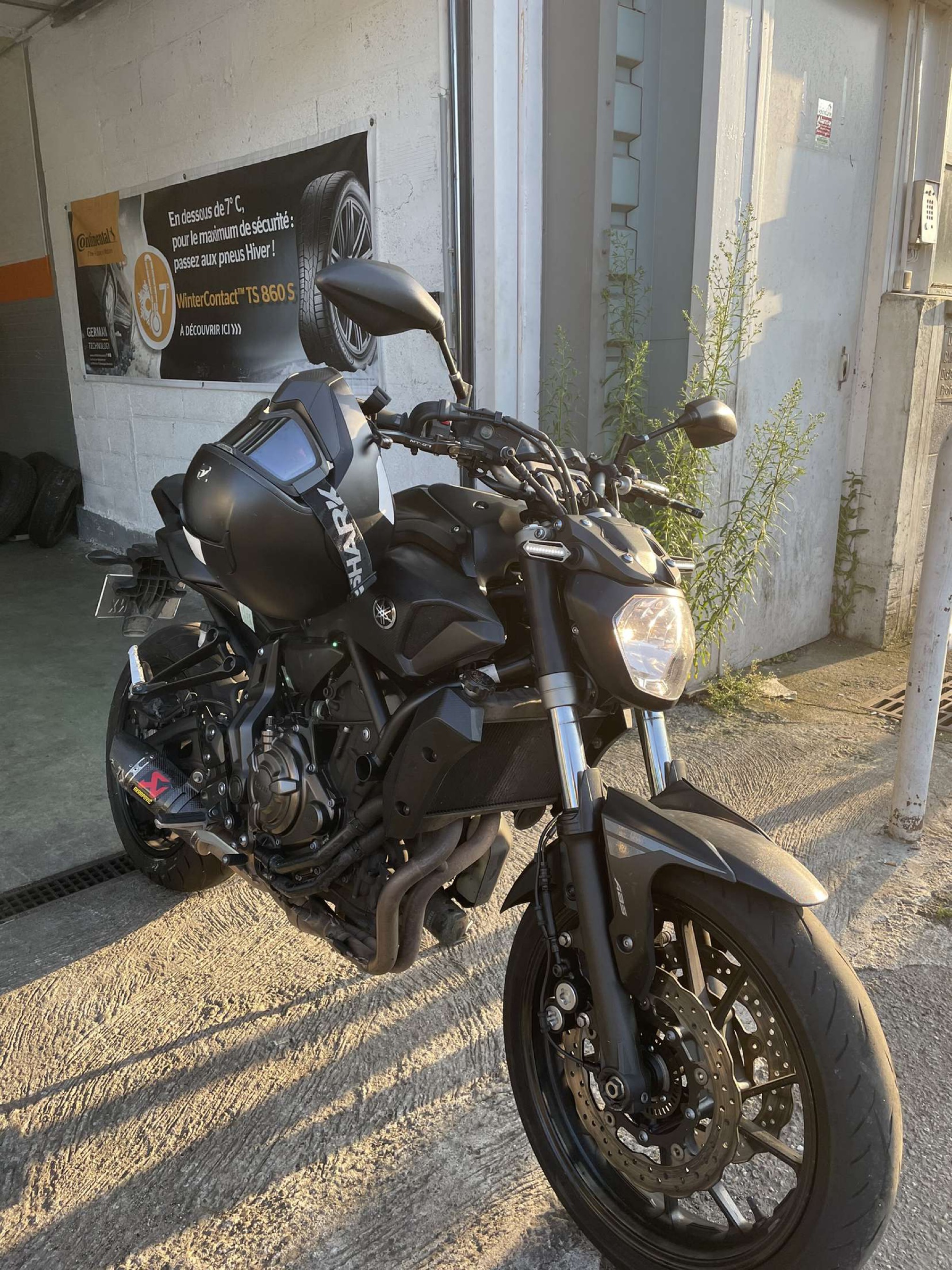 Location moto 42 entre particuliers
