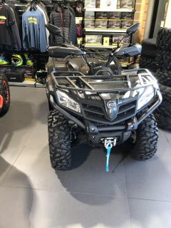 Louer le quad