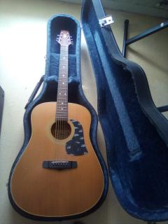 Louer la guitare