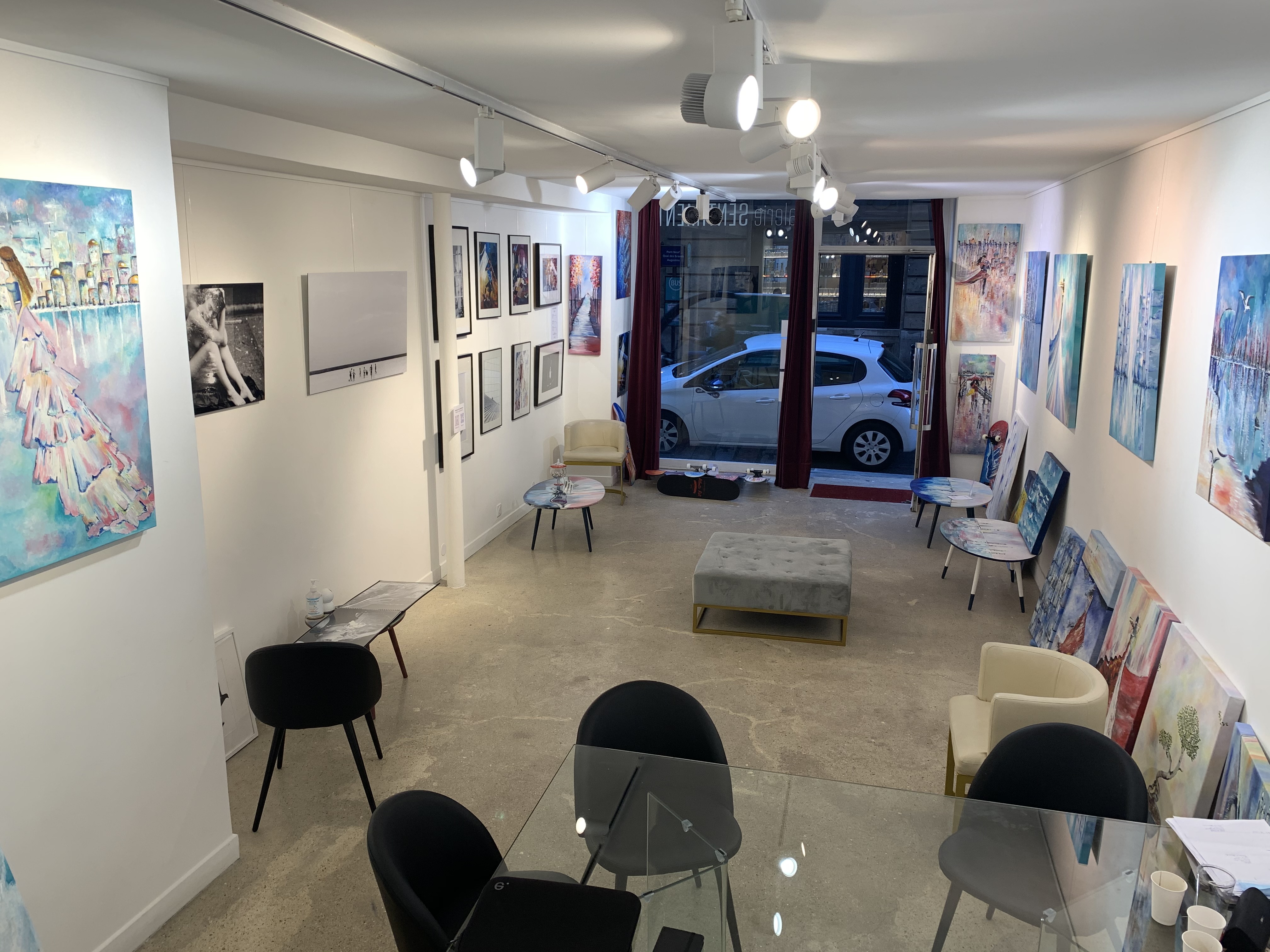 Location salle reception 75 entre particuliers