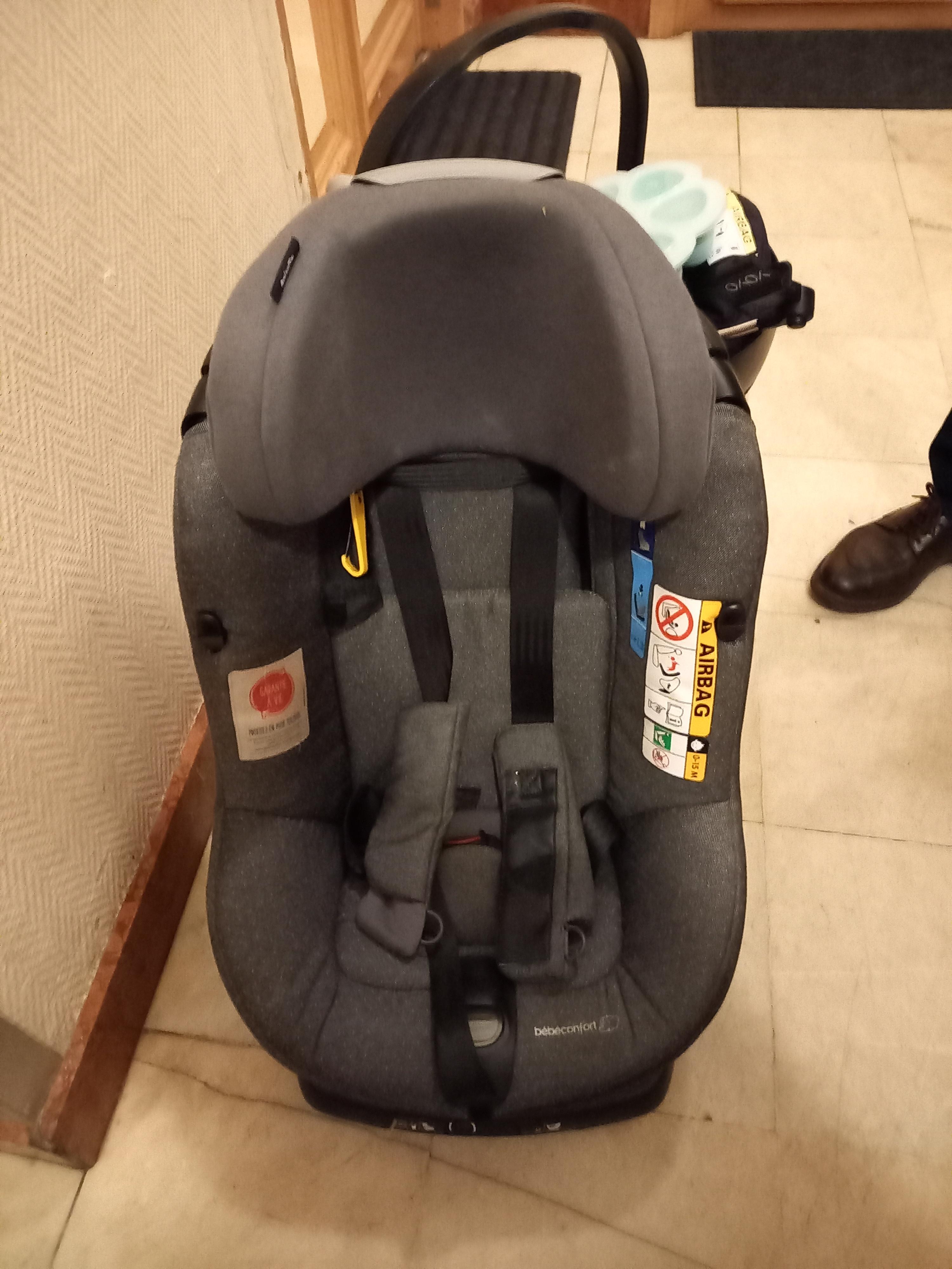 Location siege auto enfant 75 entre particuliers