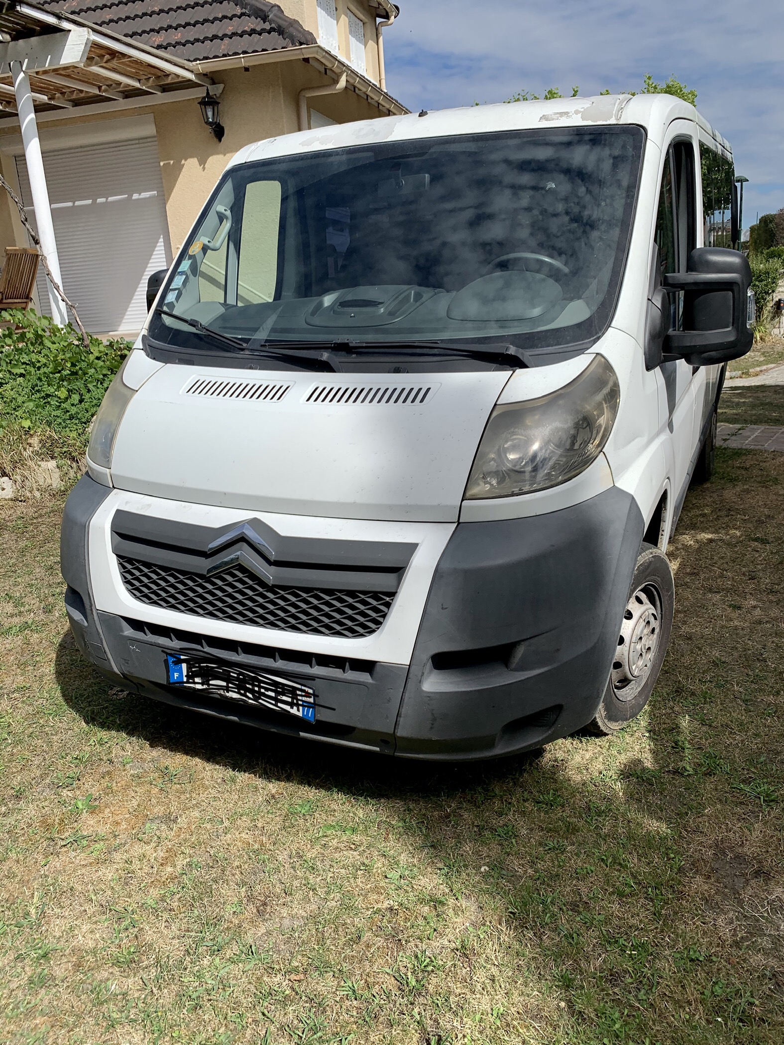 Location minibus 93 entre particuliers