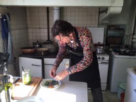 Service cours de cuisine entre particuliers