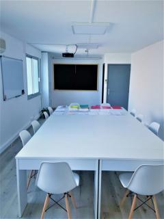 Louer la salle