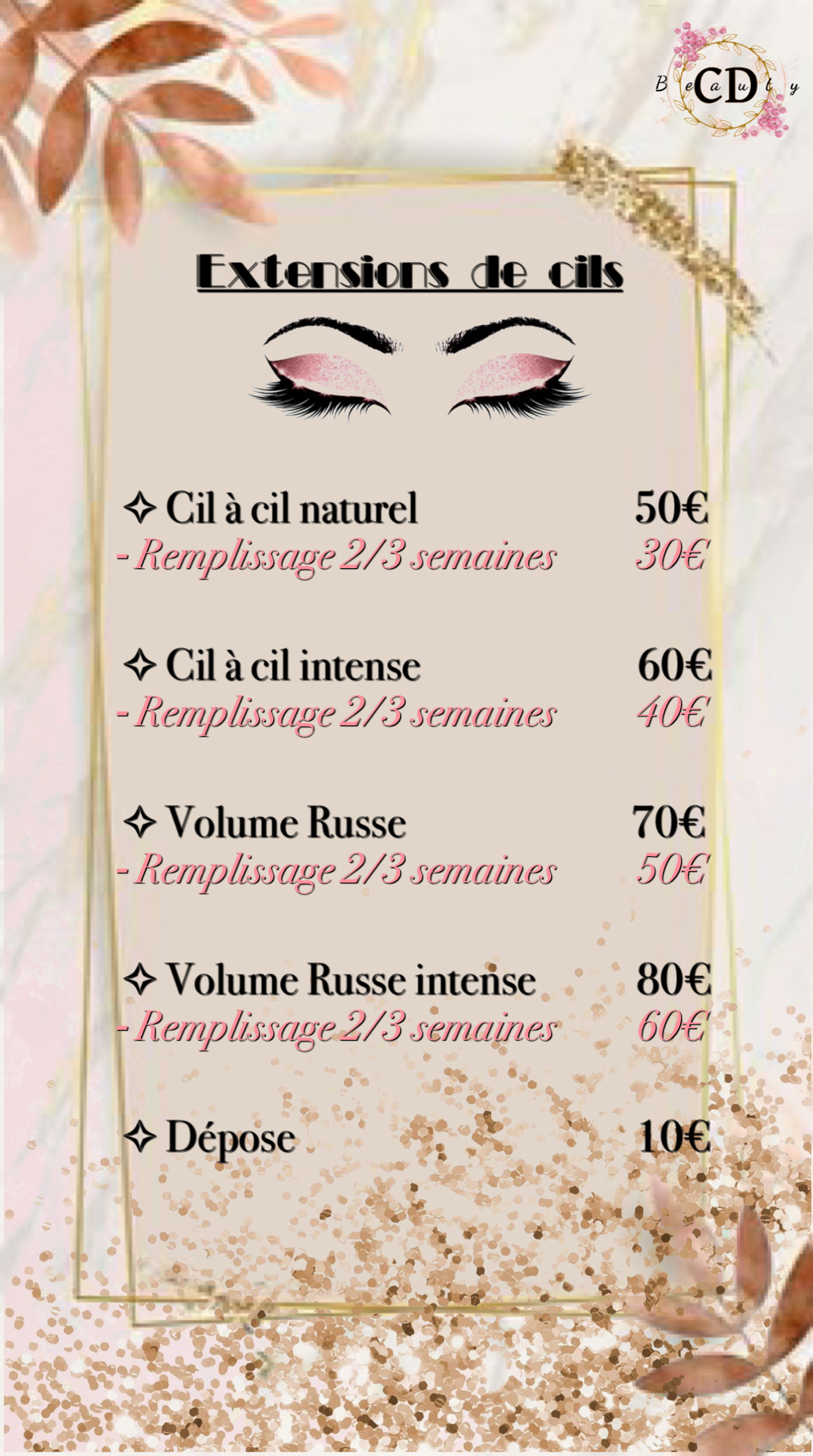 Service estheticienne 83 entre particuliers