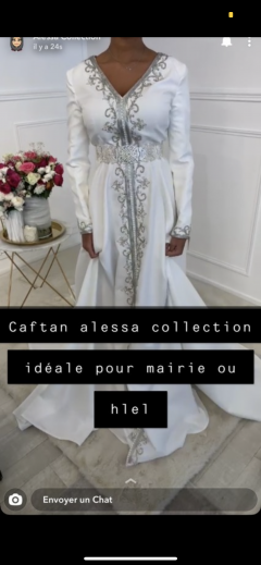 Louer la robe