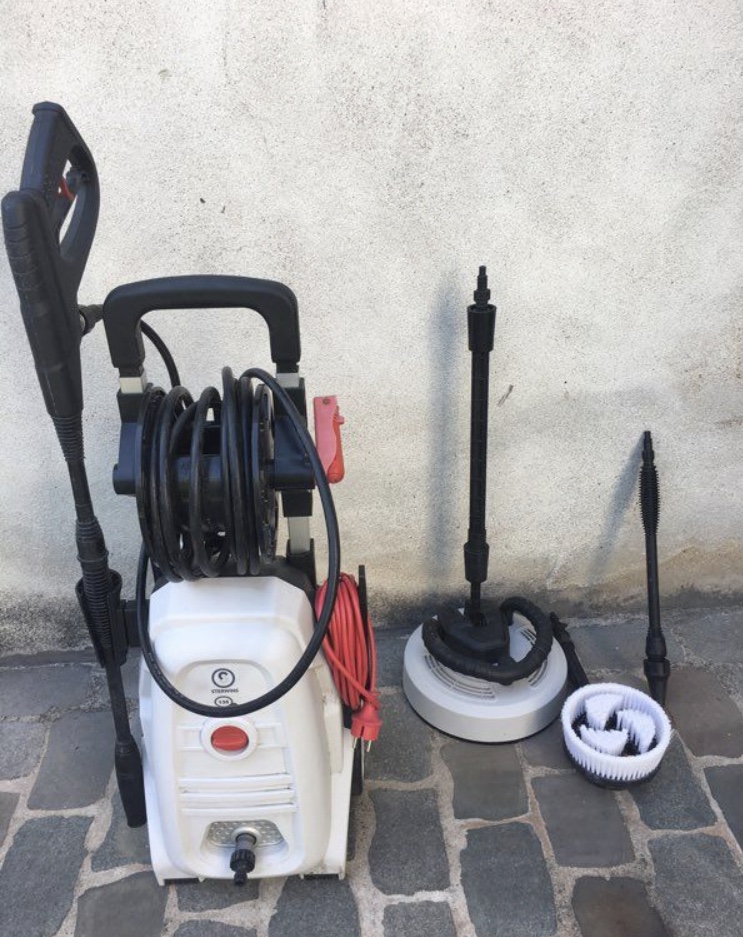 Location nettoyeur haute pression 92 entre particuliers