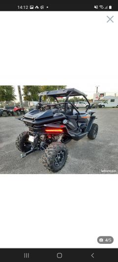 Louer le quad