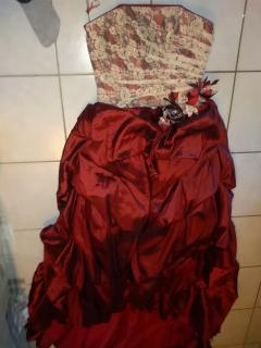 Louer la robe
