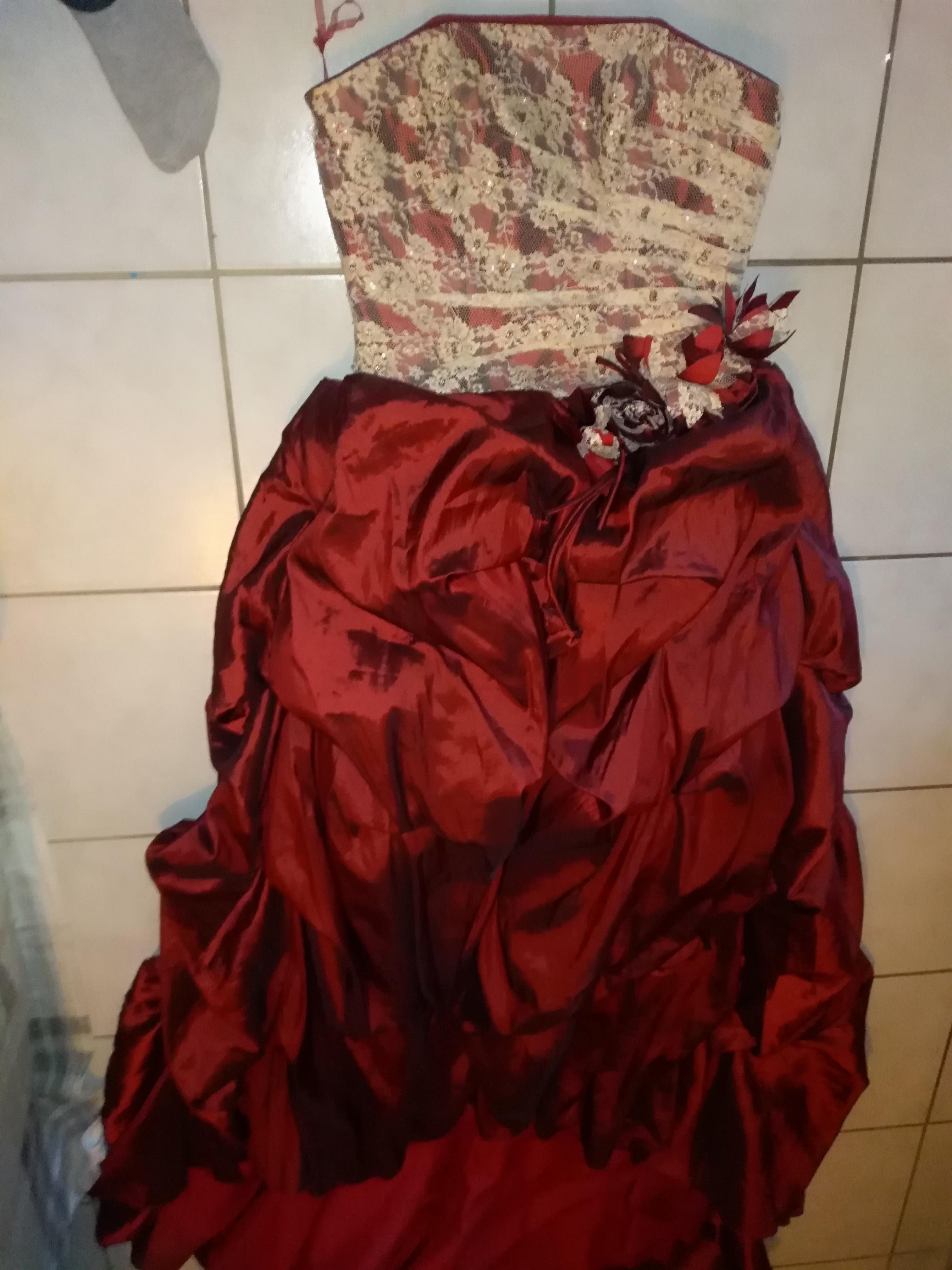 Location robe de mariee 63 entre particuliers