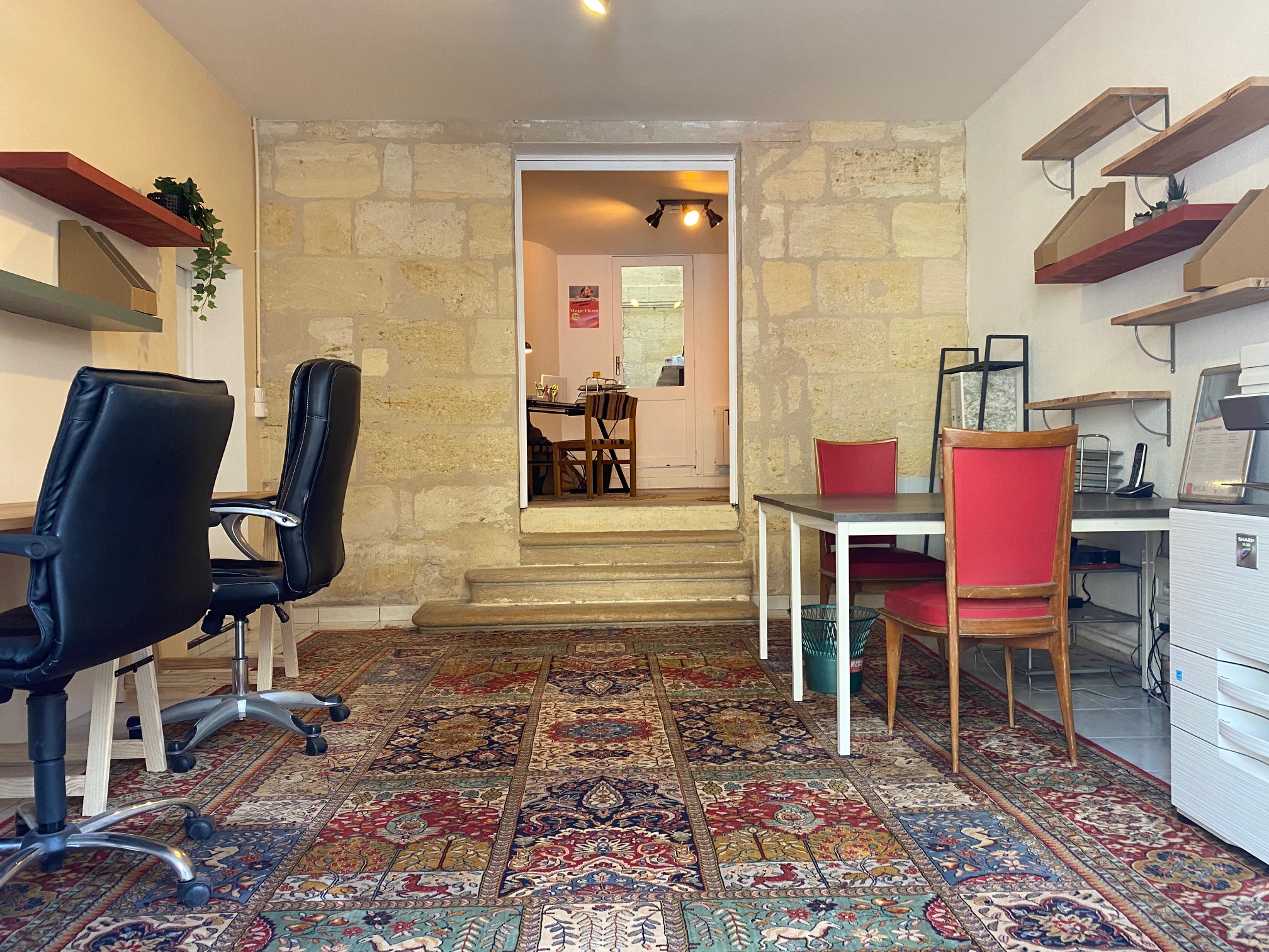 Location bureau coworking 33 entre particuliers