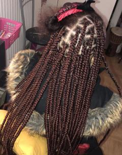 Demander une coiffure