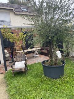 Louer le jardin