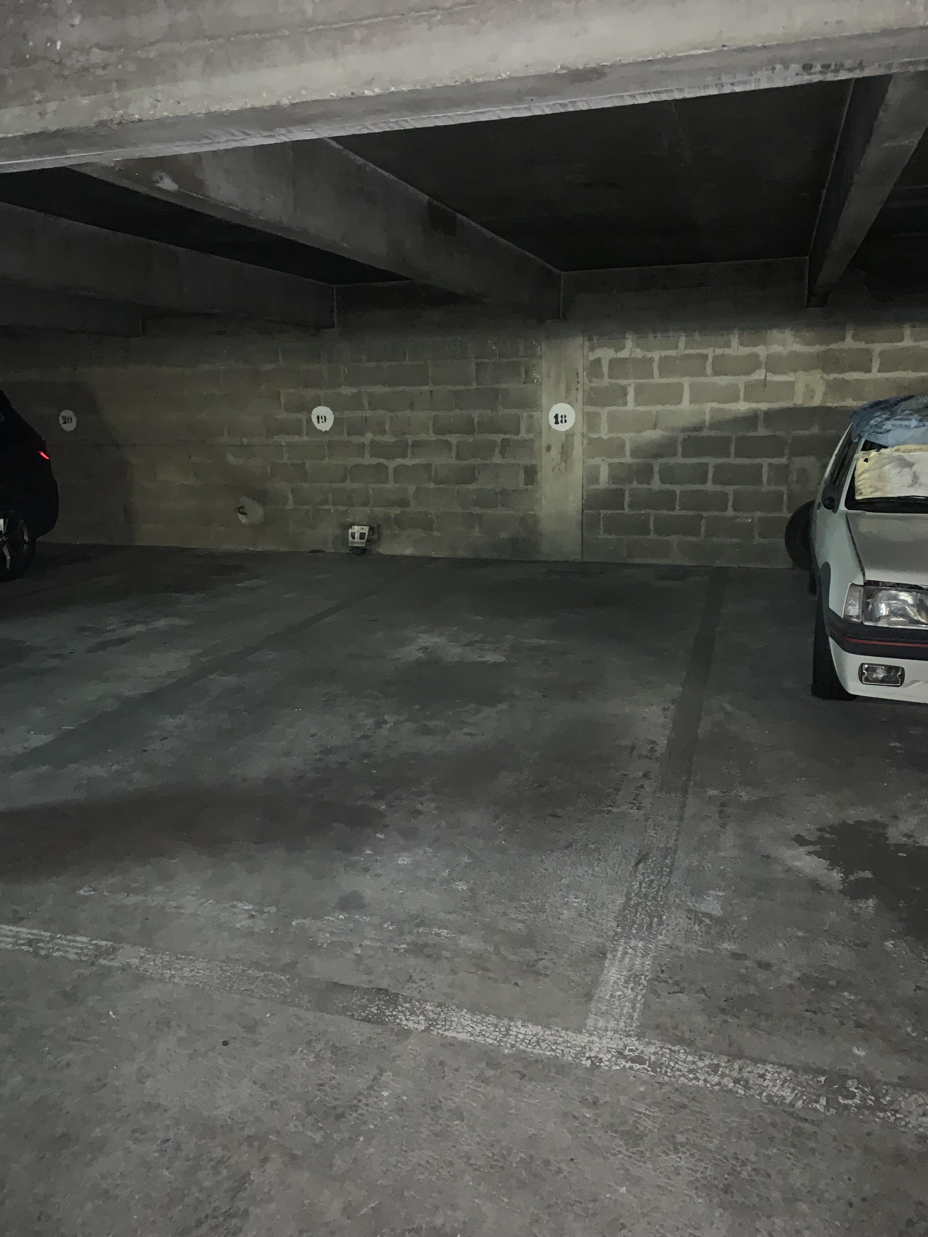 Location stockage en garage 75 entre particuliers