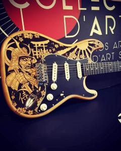 Louer la guitare