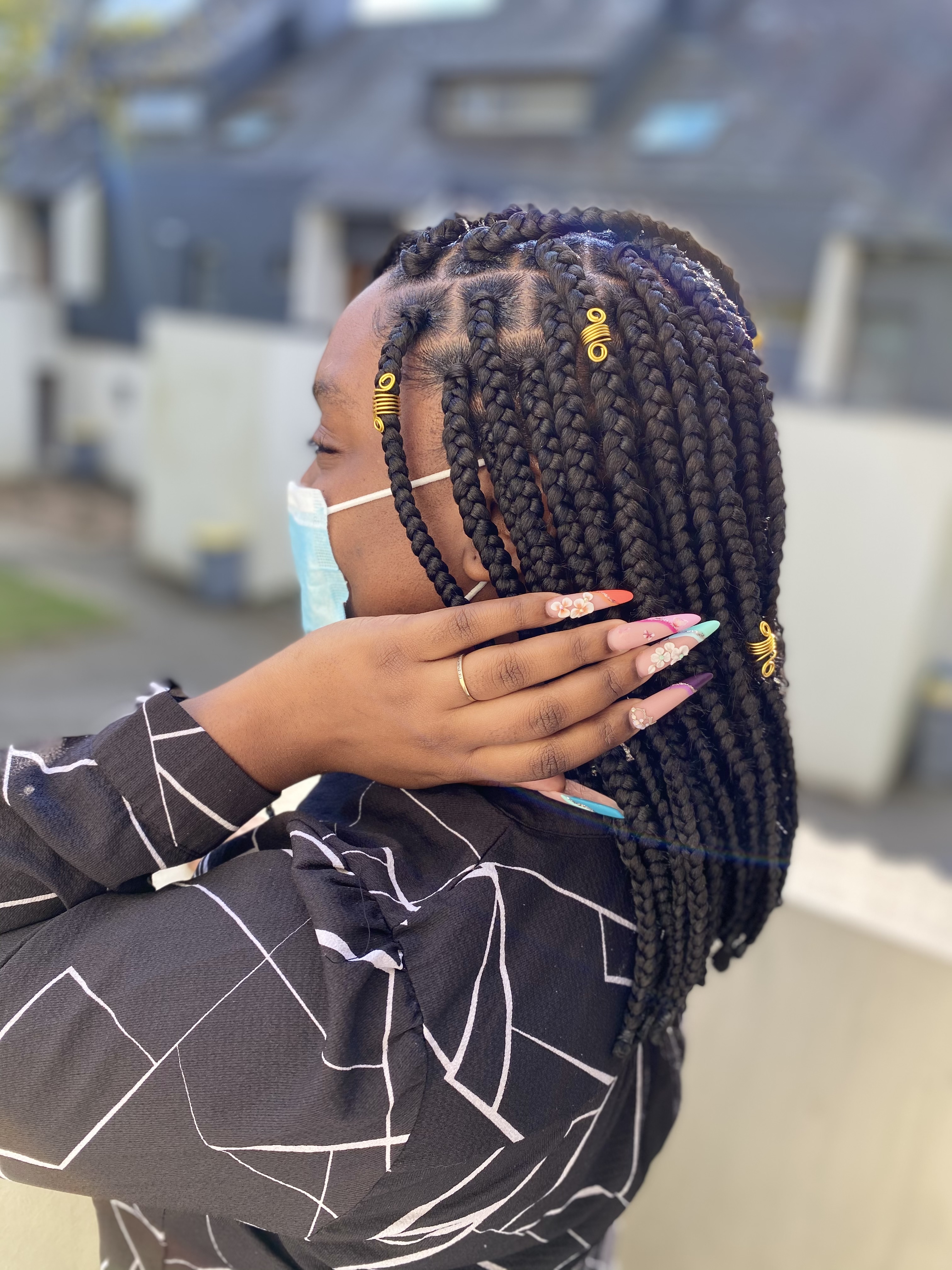 Service coiffure 35 entre particuliers