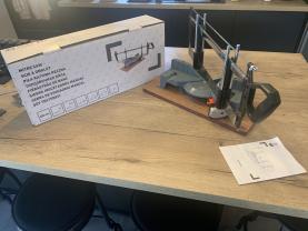 Location : scie a onglet Location : scie a onglet