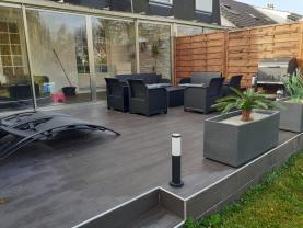 Louer le jardin