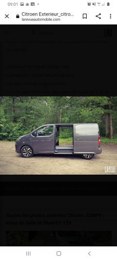 Service : avec fourgon Service : avec fourgon