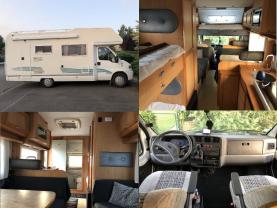 Location campingcar entre particuliers