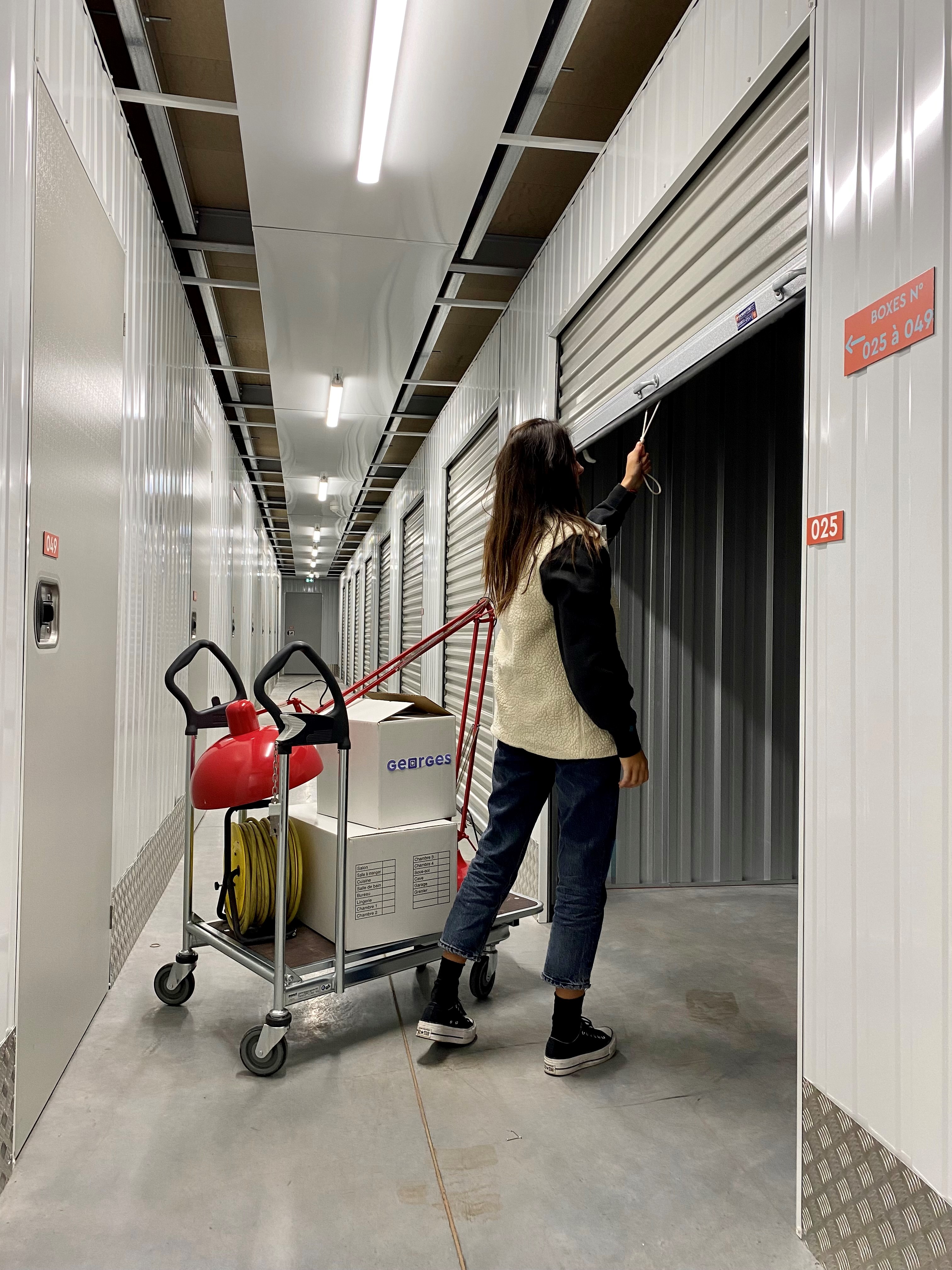 Location garde meuble 84 entre particuliers