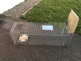 Louer la cage