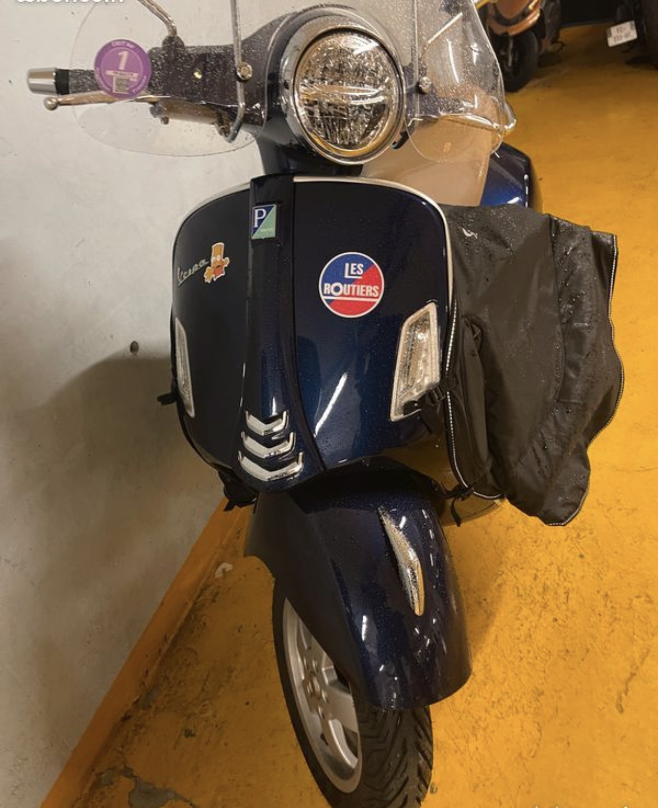 Location scooter 75 entre particuliers