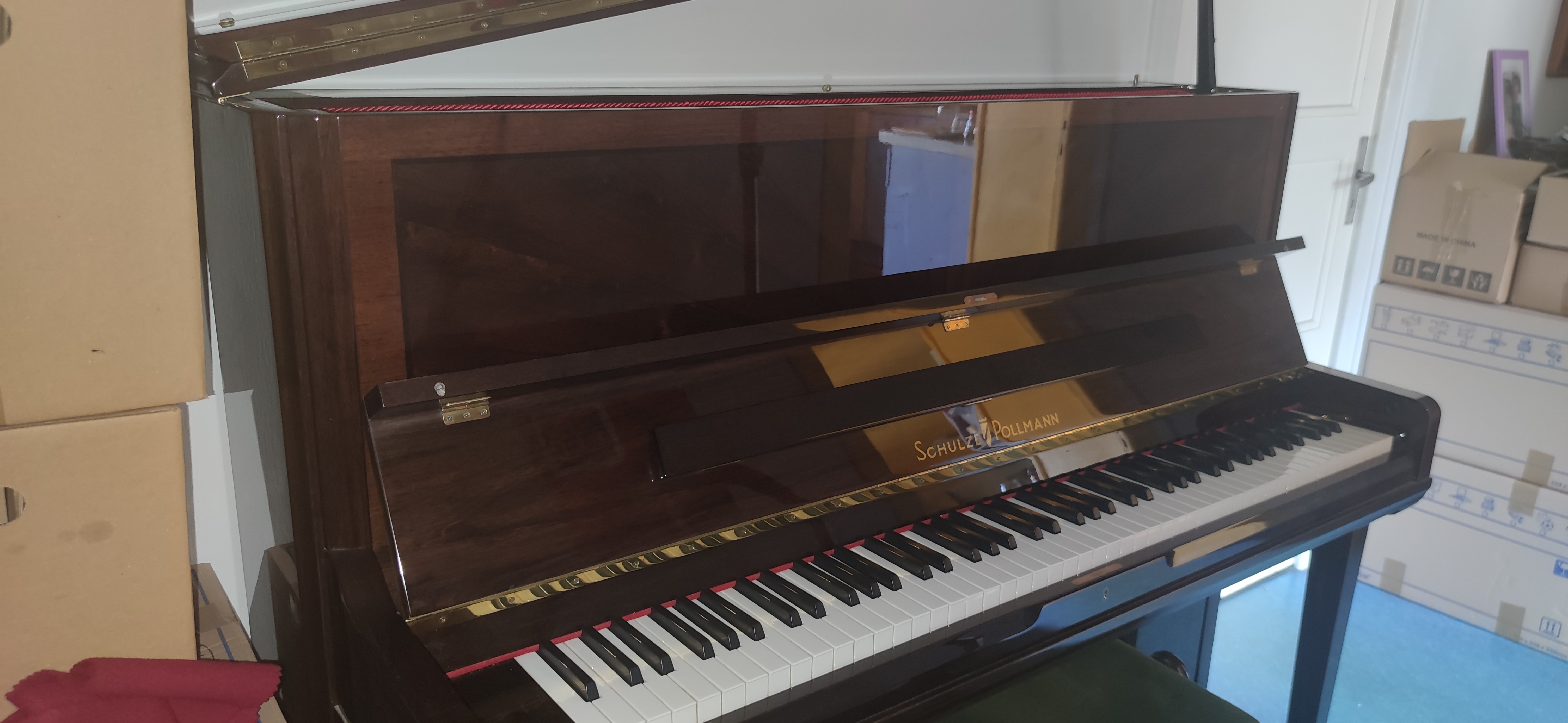 Location piano 38 entre particuliers