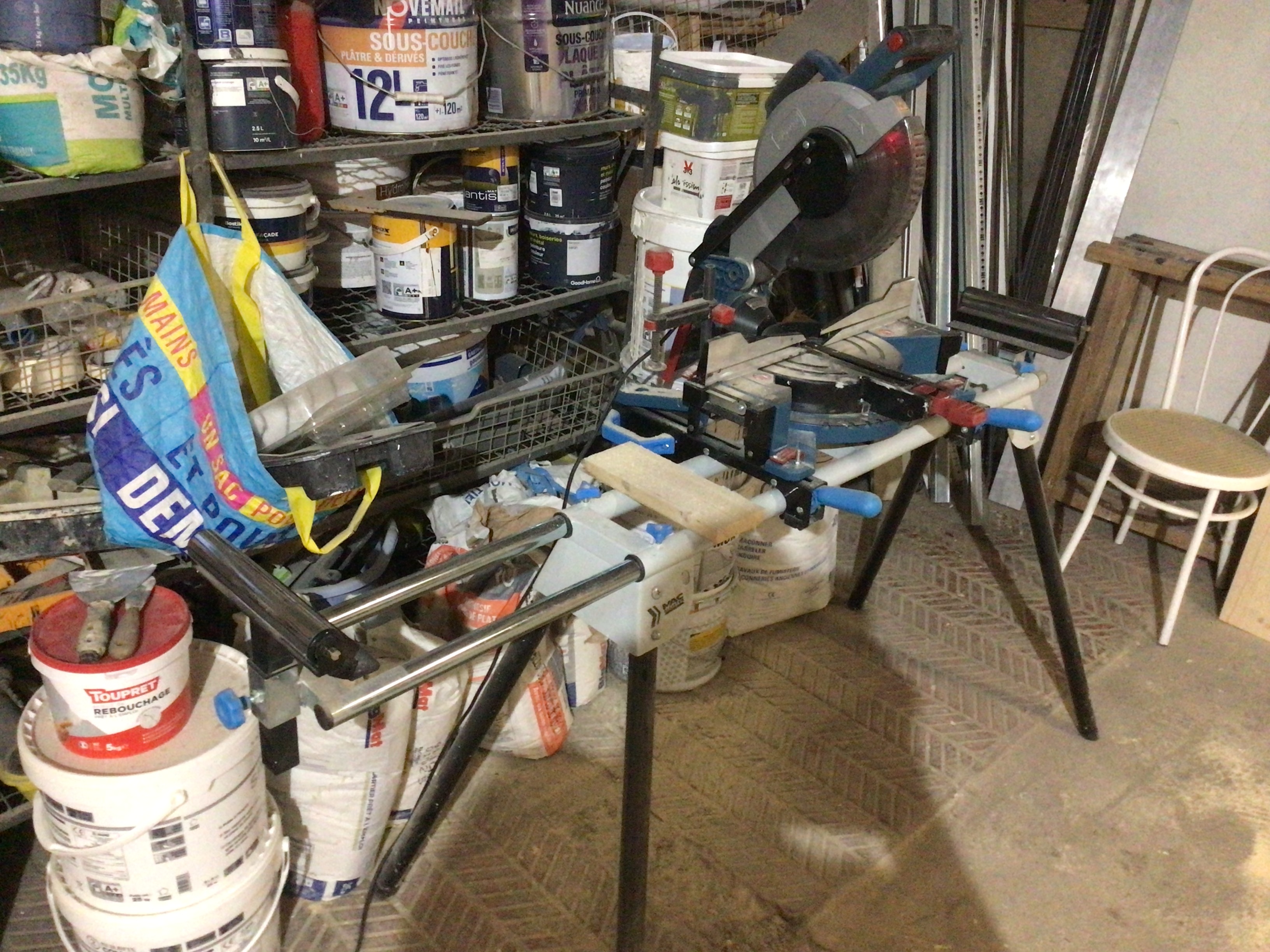 Location scie a onglet 03 entre particuliers