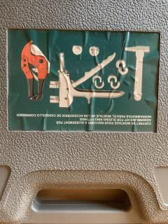 Location : pince a sertir Location : pince a sertir