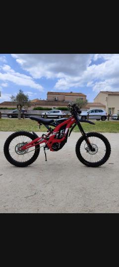 Louer la moto