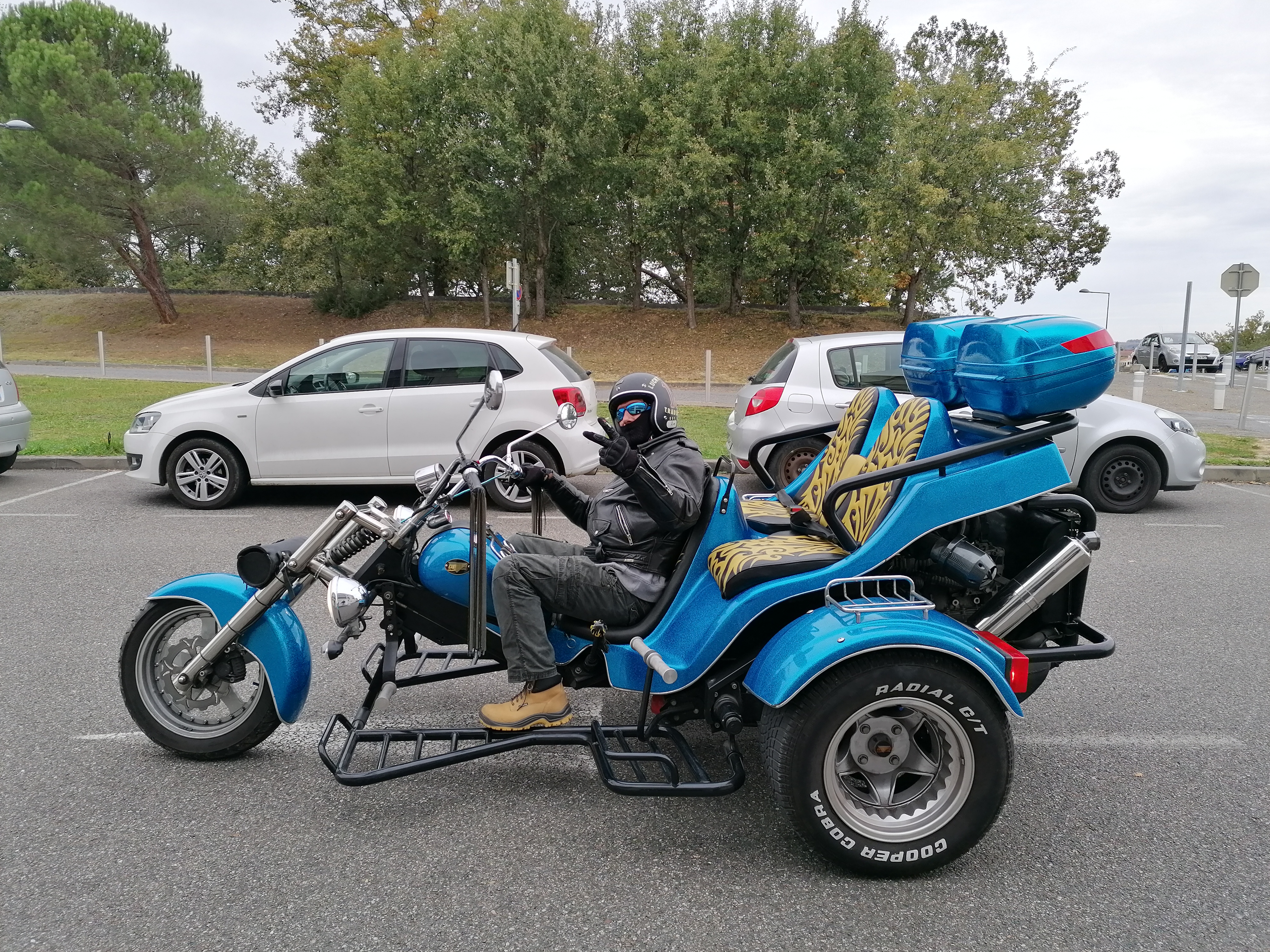 Location moto 32 entre particuliers