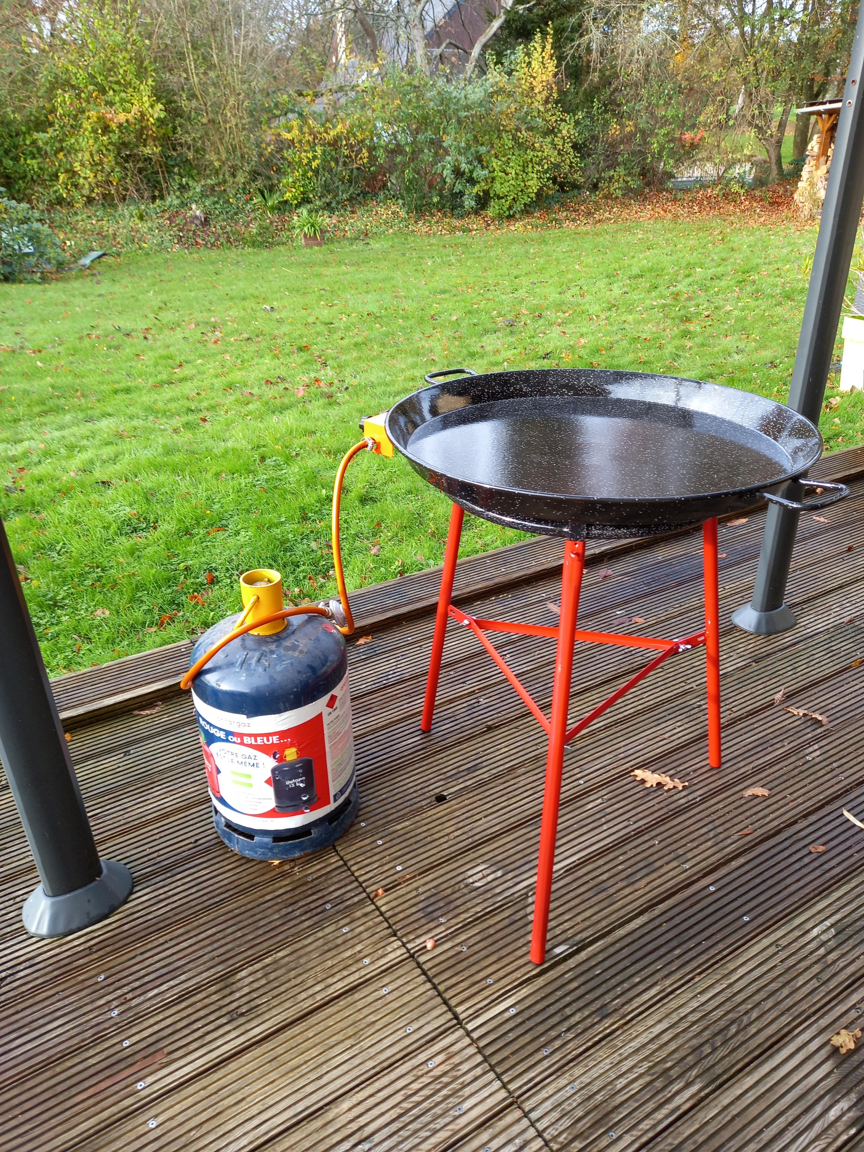Location plat a paella 56 entre particuliers
