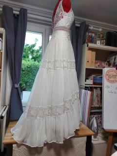 Louer la robe