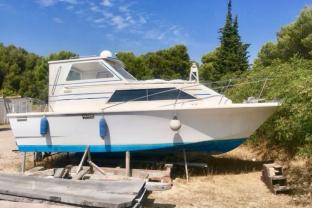 Louer le yacht